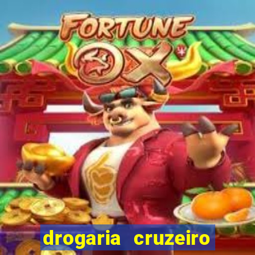 drogaria cruzeiro do sul